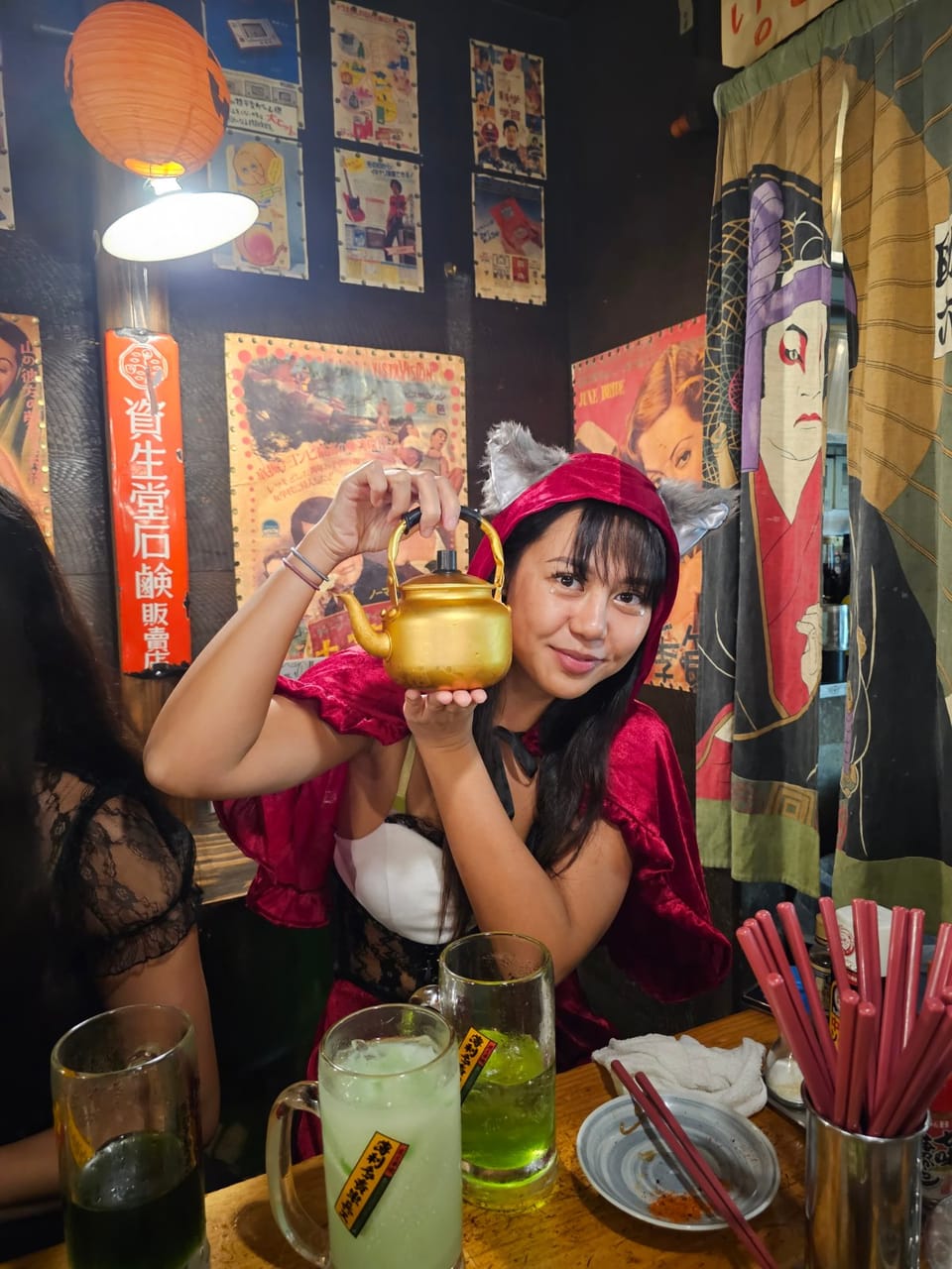 Tokyo Halloween Bar Tour – photo 2